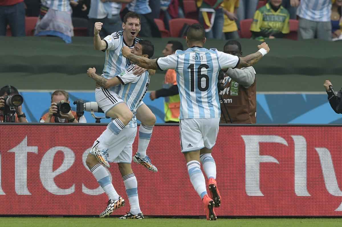 No Beira-Rio, Seleo Argentina encara a Nigria pela rodada final do Grupo F da Copa do Mundo