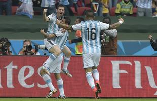 No Beira-Rio, Seleo Argentina encara a Nigria pela rodada final do Grupo F da Copa do Mundo