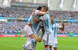 No Beira-Rio, Seleo Argentina encara a Nigria pela rodada final do Grupo F da Copa do Mundo