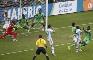 No Beira-Rio, Seleo Argentina encara a Nigria pela rodada final do Grupo F da Copa do Mundo