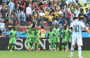 No Beira-Rio, Seleo Argentina encara a Nigria pela rodada final do Grupo F da Copa do Mundo