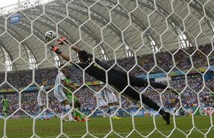 No Beira-Rio, Seleo Argentina encara a Nigria pela rodada final do Grupo F da Copa do Mundo