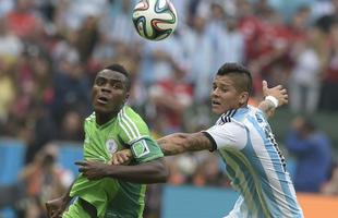 No Beira-Rio, Seleo Argentina encara a Nigria pela rodada final do Grupo F da Copa do Mundo