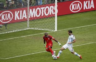 No Beira-Rio, Seleo Argentina encara a Nigria pela rodada final do Grupo F da Copa do Mundo