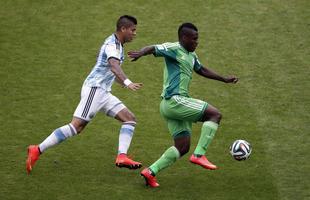 No Beira-Rio, Seleo Argentina encara a Nigria pela rodada final do Grupo F da Copa do Mundo