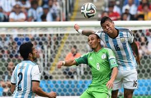 No Beira-Rio, Seleo Argentina encara a Nigria pela rodada final do Grupo F da Copa do Mundo