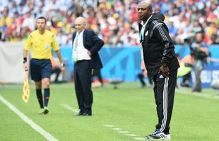 No Beira-Rio, Seleo Argentina encara a Nigria pela rodada final do Grupo F da Copa do Mundo