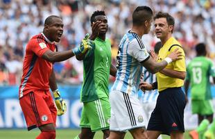 No Beira-Rio, Seleo Argentina encara a Nigria pela rodada final do Grupo F da Copa do Mundo