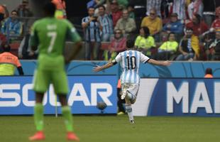 No Beira-Rio, Seleo Argentina encara a Nigria pela rodada final do Grupo F da Copa do Mundo