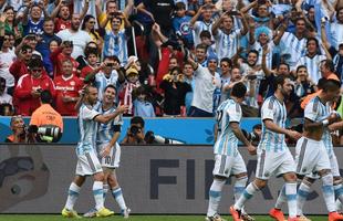 No Beira-Rio, Seleo Argentina encara a Nigria pela rodada final do Grupo F da Copa do Mundo