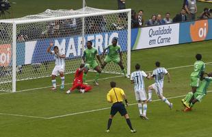 No Beira-Rio, Seleo Argentina encara a Nigria pela rodada final do Grupo F da Copa do Mundo