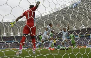 No Beira-Rio, Seleo Argentina encara a Nigria pela rodada final do Grupo F da Copa do Mundo