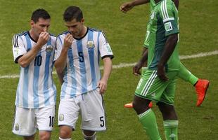 No Beira-Rio, Seleo Argentina encara a Nigria pela rodada final do Grupo F da Copa do Mundo