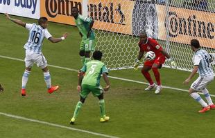 No Beira-Rio, Seleo Argentina encara a Nigria pela rodada final do Grupo F da Copa do Mundo