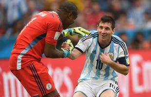 No Beira-Rio, Seleo Argentina encara a Nigria pela rodada final do Grupo F da Copa do Mundo