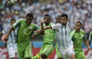 No Beira-Rio, Seleo Argentina encara a Nigria pela rodada final do Grupo F da Copa do Mundo