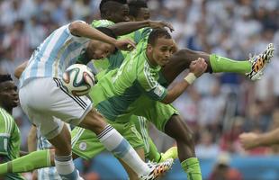 No Beira-Rio, Seleo Argentina encara a Nigria pela rodada final do Grupo F da Copa do Mundo