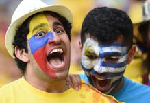 Vencedor no duelo, que ocorre no Maracan, enfrenta o Brasil nas quartas de final da Copa do Mundo