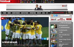 France Football (Frana) - 'Milagre do Brasil'
