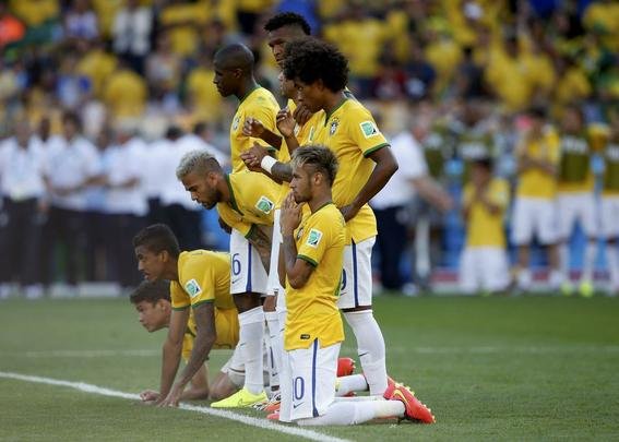 Torcedores ficaram apreensivos com jogo difcil que s foi decidido no pnaltis