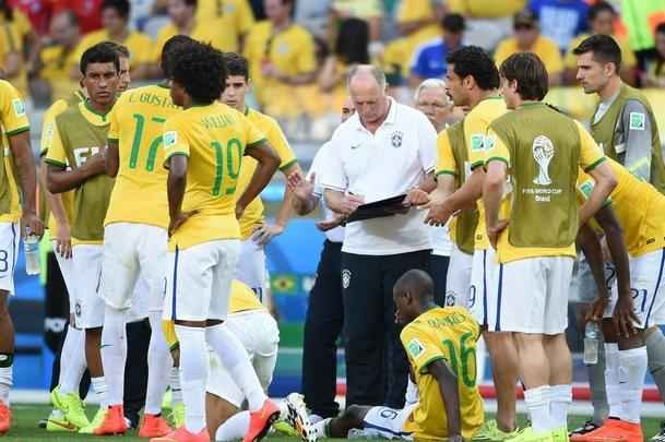 Torcedores ficaram apreensivos com jogo difcil que s foi decidido no pnaltis