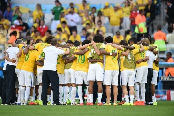 Torcedores ficaram apreensivos com jogo difcil que s foi decidido no pnaltis