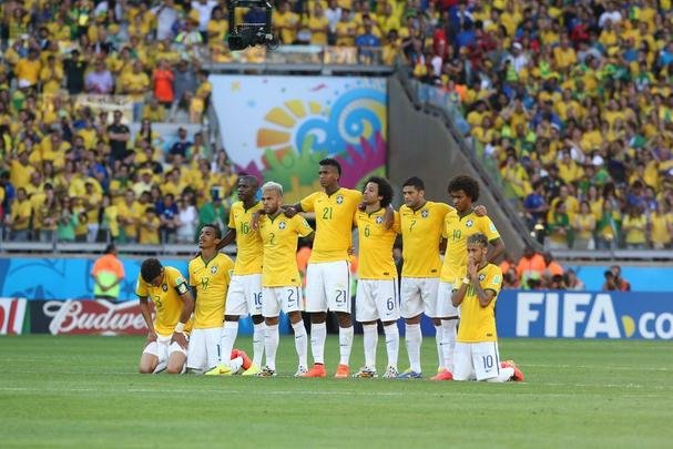 Torcedores ficaram apreensivos com jogo difcil que s foi decidido no pnaltis