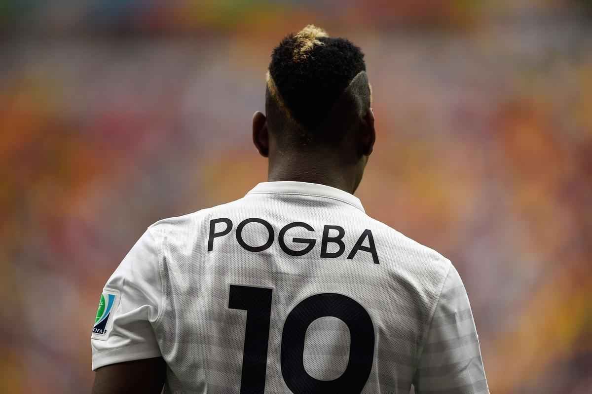 Fotos: Frana e Nigria em Braslia