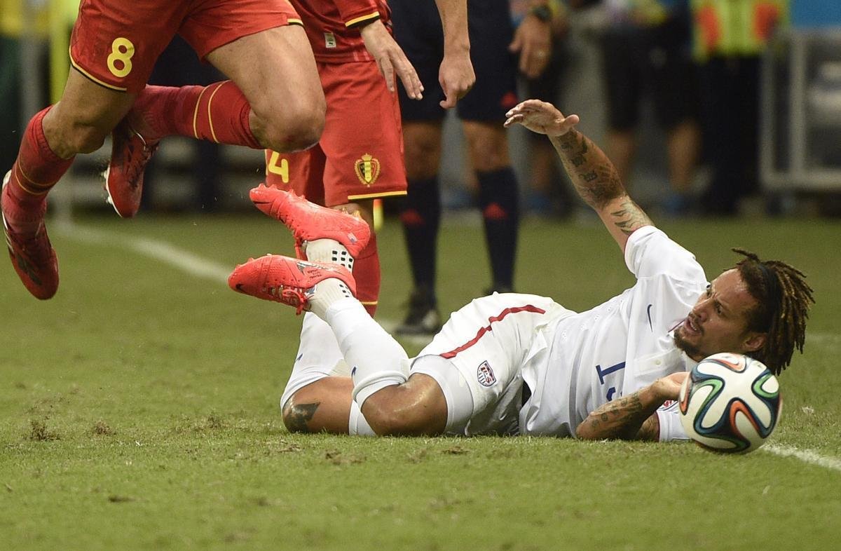 Estados Unidos e Blgica lutam por vaga nas quartas de final da Copa