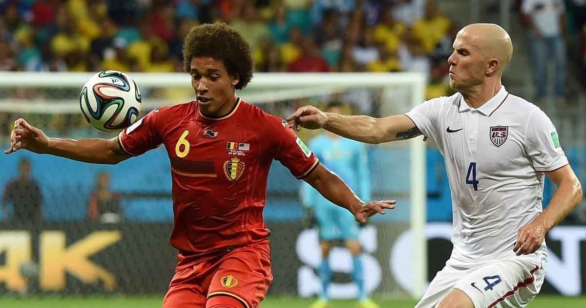 Estados Unidos e Blgica lutam por vaga nas quartas de final da Copa