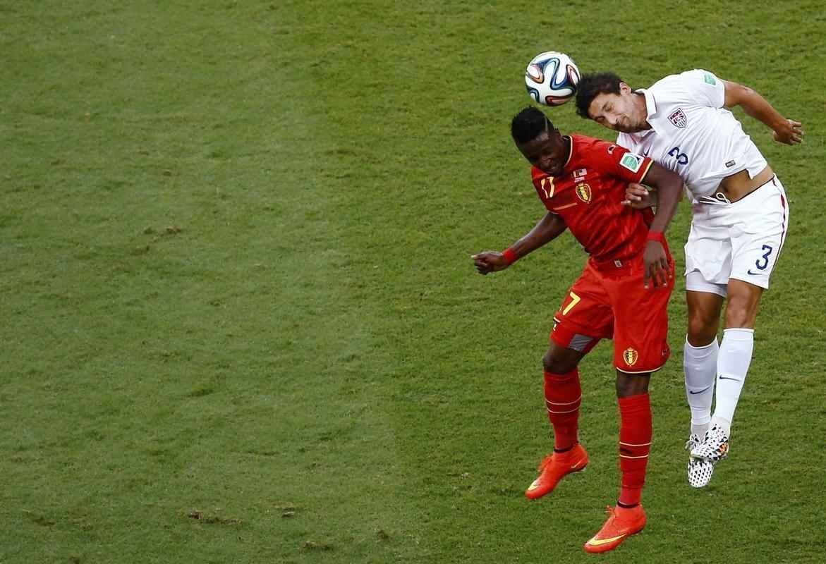 Estados Unidos e Blgica lutam por vaga nas quartas de final da Copa