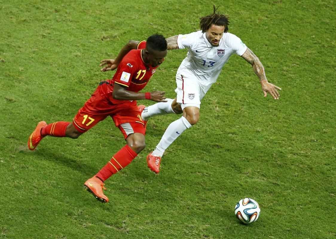 Estados Unidos e Blgica lutam por vaga nas quartas de final da Copa