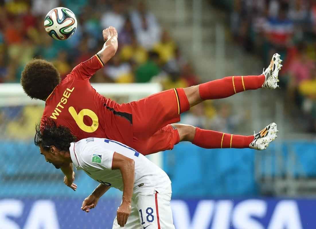 Estados Unidos e Blgica lutam por vaga nas quartas de final da Copa