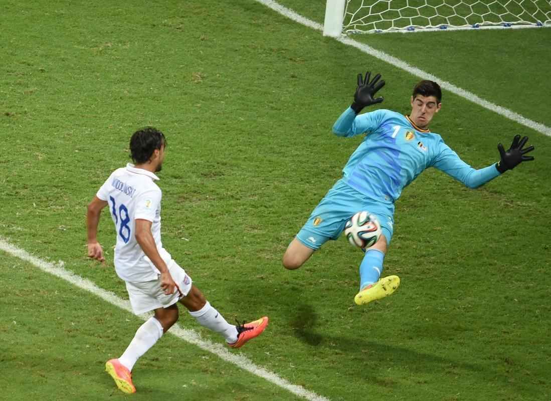Estados Unidos e Blgica lutam por vaga nas quartas de final da Copa
