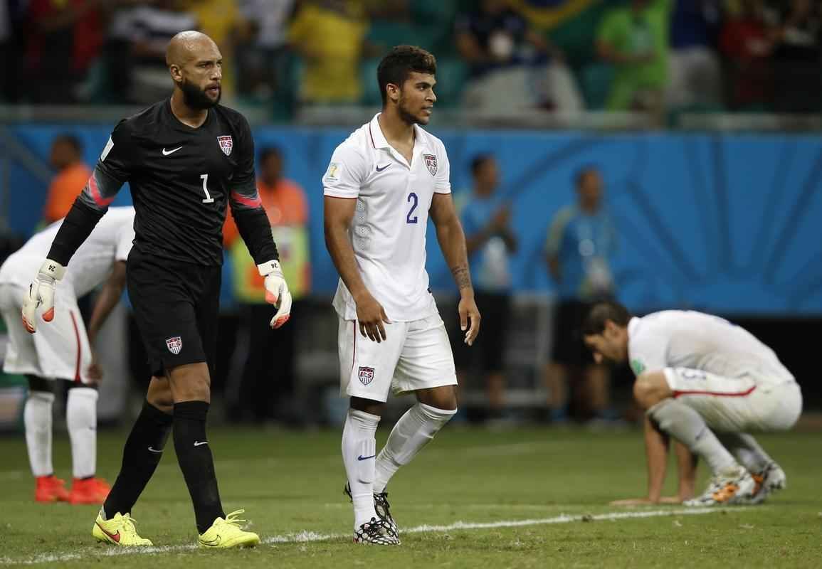 Estados Unidos e Blgica lutam por vaga nas quartas de final da Copa