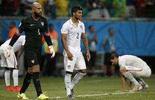 Estados Unidos e Blgica lutam por vaga nas quartas de final da Copa