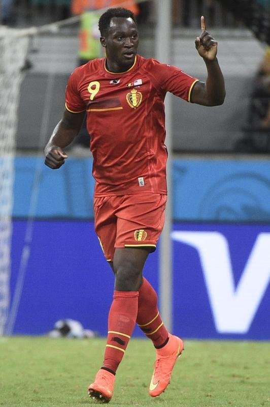 Estados Unidos e Blgica lutam por vaga nas quartas de final da Copa