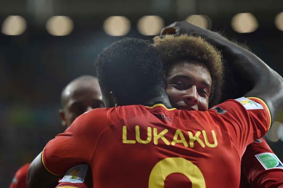 Estados Unidos e Blgica lutam por vaga nas quartas de final da Copa