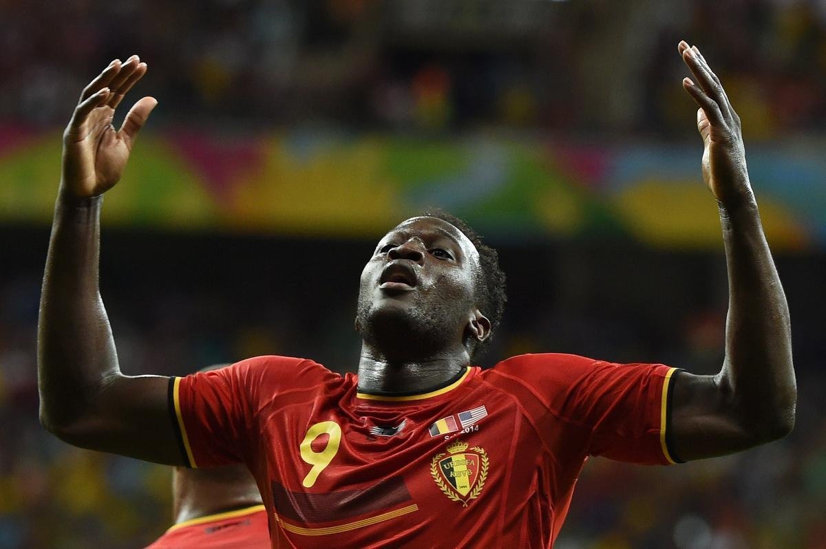 Estados Unidos e Blgica lutam por vaga nas quartas de final da Copa