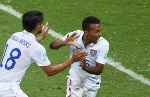 Estados Unidos e Blgica lutam por vaga nas quartas de final da Copa