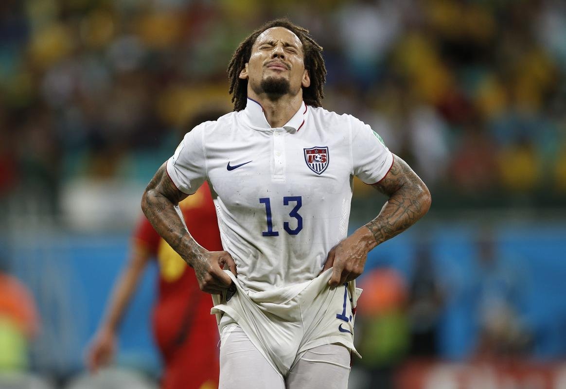 Estados Unidos e Blgica lutam por vaga nas quartas de final da Copa