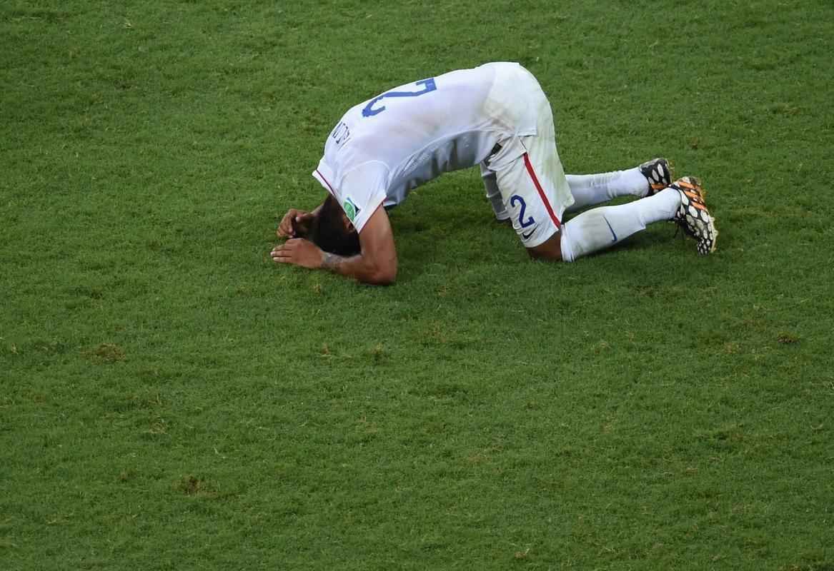 Estados Unidos e Blgica lutam por vaga nas quartas de final da Copa