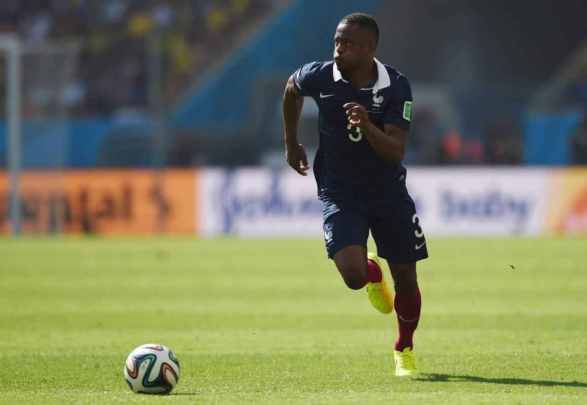 Imagens do duelo entre Frana e Alemanha no Maracan, Rio de Janeiro, pelas quartas de final da Copa do Mundo