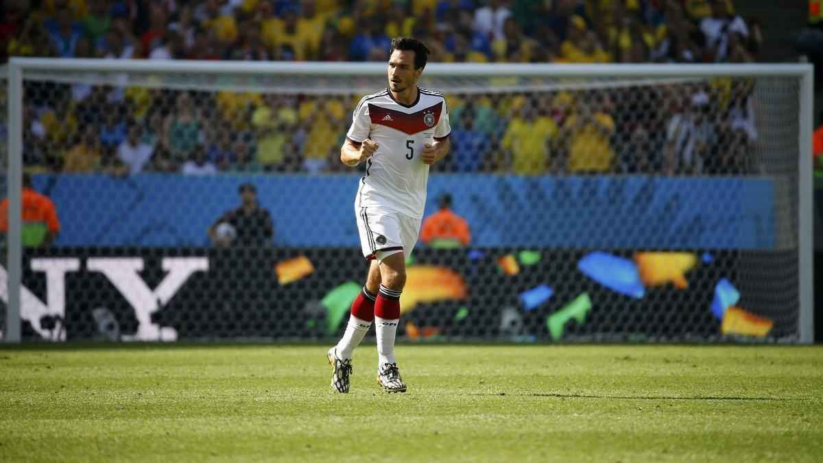 Imagens do duelo entre Frana e Alemanha no Maracan, Rio de Janeiro, pelas quartas de final da Copa do Mundo