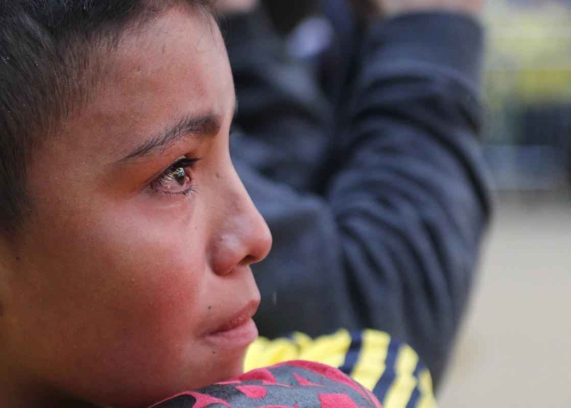 Os colombianos compareceram s ruas de Bogot para torcer pela equipe no confronto contra o Brasil, pelas quartas de final da Copa do Mundo. O resultado, porm, no foi o esperado: 2 a 1 a favor os anfitries. Apesar da eliminao, a Colmbia registrou sua melhor campanha na histria do Mundial.