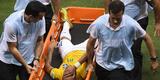 Lateral-direito colombiano acertou Neymar e colocou fim  Copa do Mundo para o brasileiro