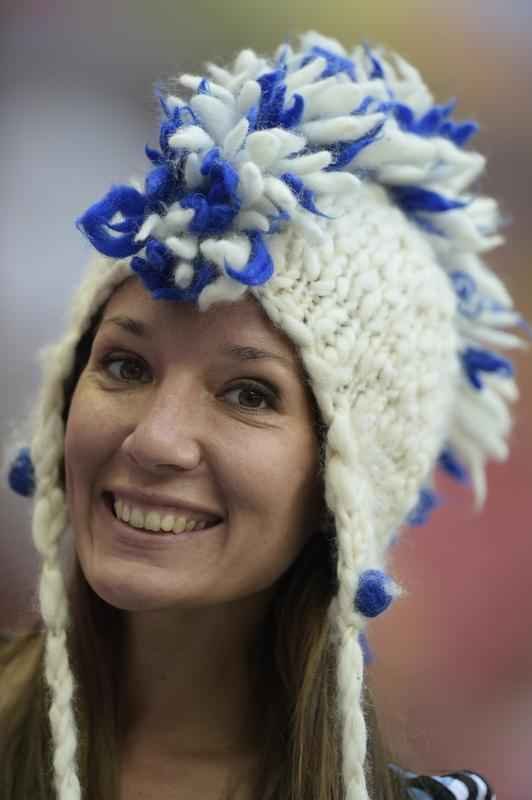 As lindas mulheres no Man Garrincha  