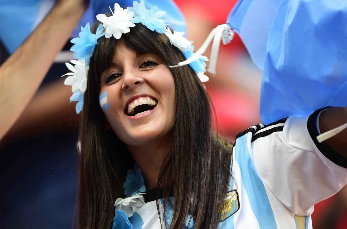 As lindas mulheres no Man Garrincha  