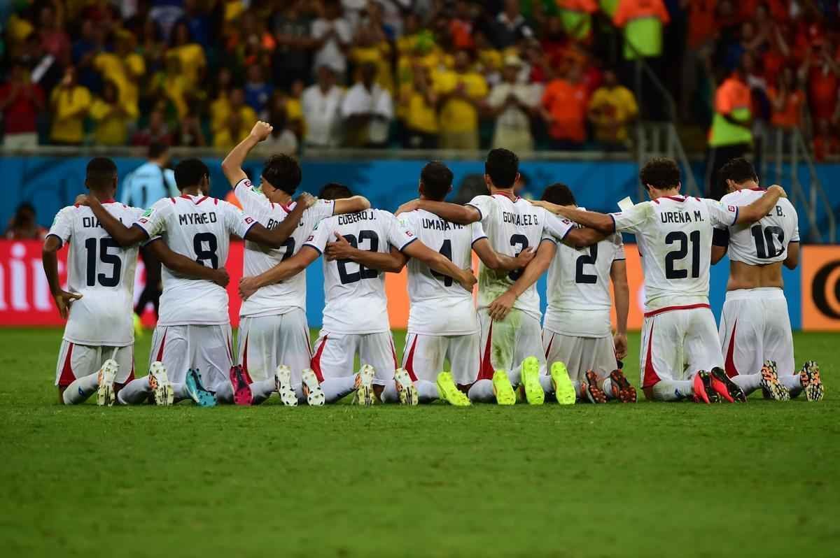 Depois de empate sem gols no tempo normal e na prorrogao, Holanda venceu por 4 a 3 nos pnaltis