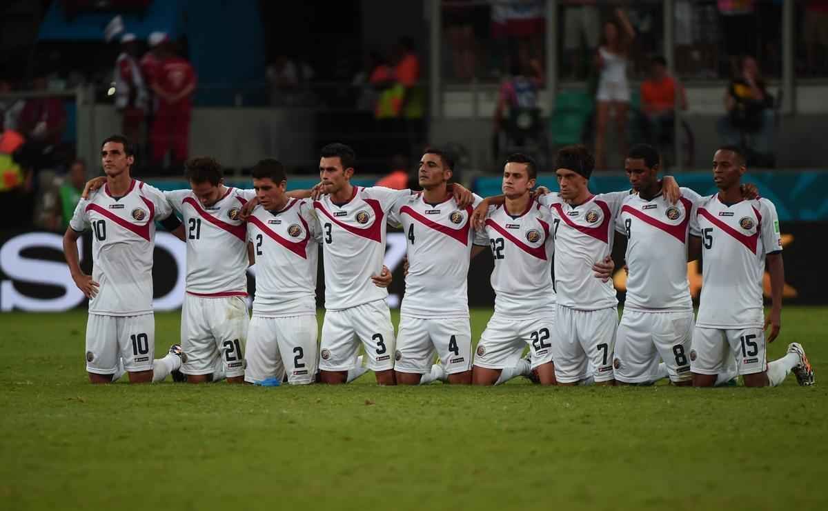 Depois de empate sem gols no tempo normal e na prorrogao, Holanda venceu por 4 a 3 nos pnaltis